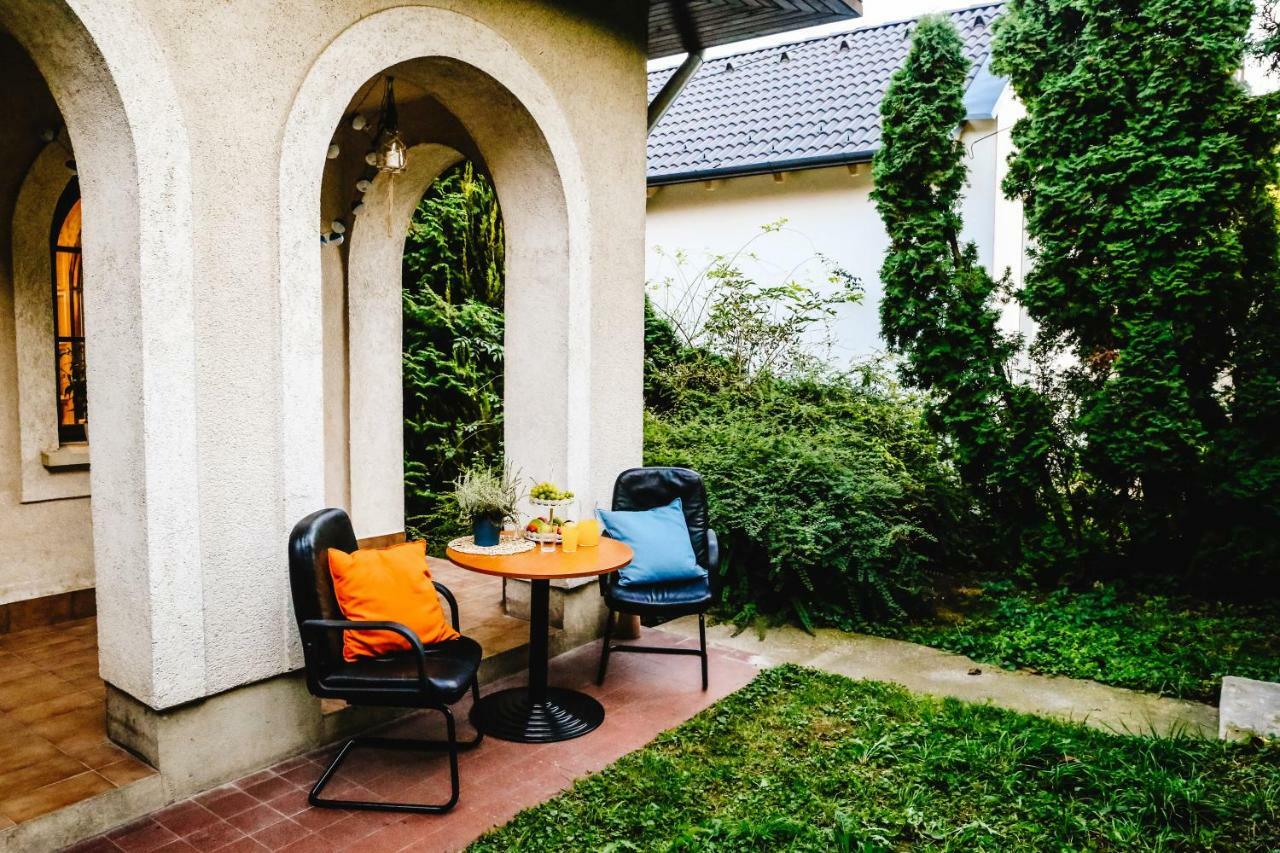 Co-Housing Community Hotel Budakalász Kültér fotó