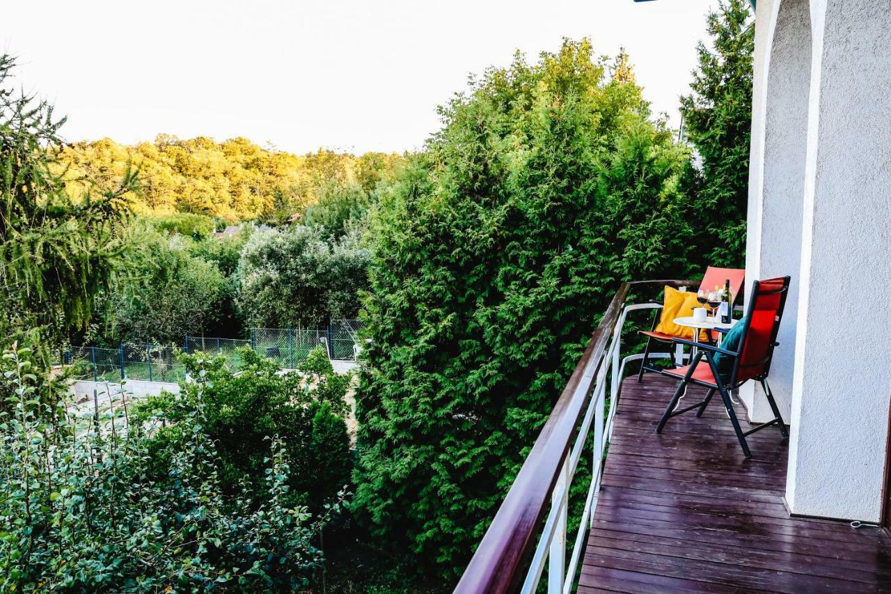 Co-Housing Community Hotel Budakalász Kültér fotó